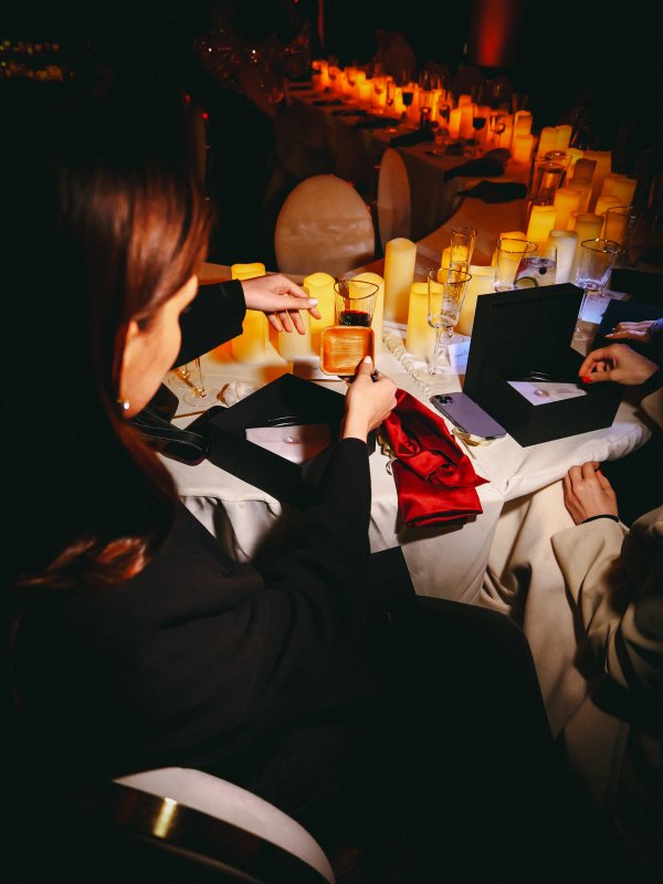 A Night At The Museum with L’Oreal